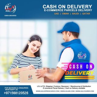 eCommerce Parcel Delivery